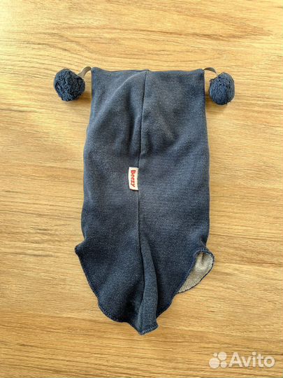 Шапка шлем beezy