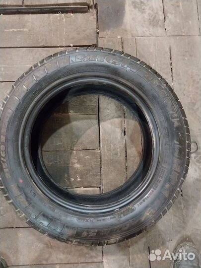 Michelin Agilis 51 215/60 R16C