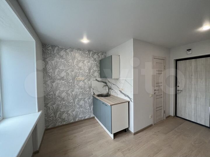 Квартира-студия, 13 м², 4/5 эт.