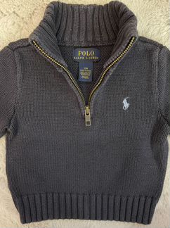 Джемпер Polo Ralph Lauren для мальчика 1 год