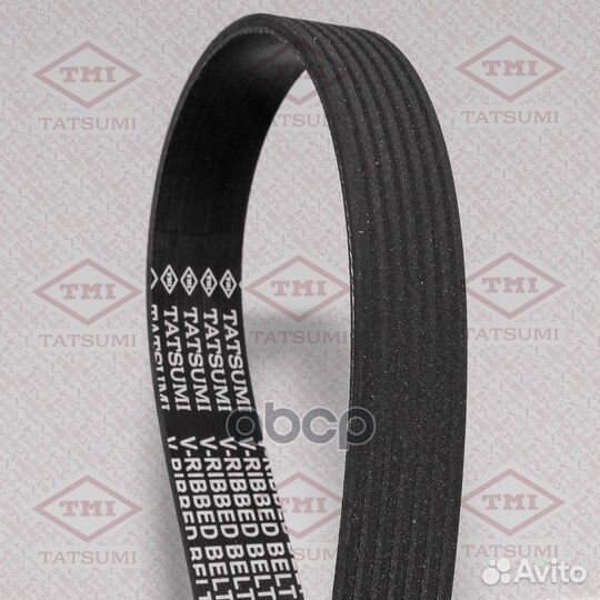 Ремень ручейковый tatsumi 7PK2265 TFB1308 tatsumi