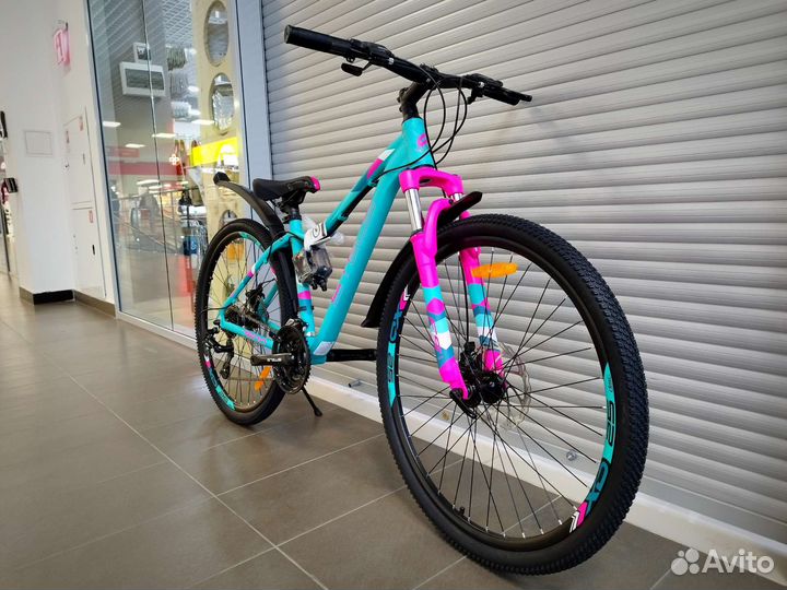 Велосипед Женский Stels Miss 7500 MD 27.5