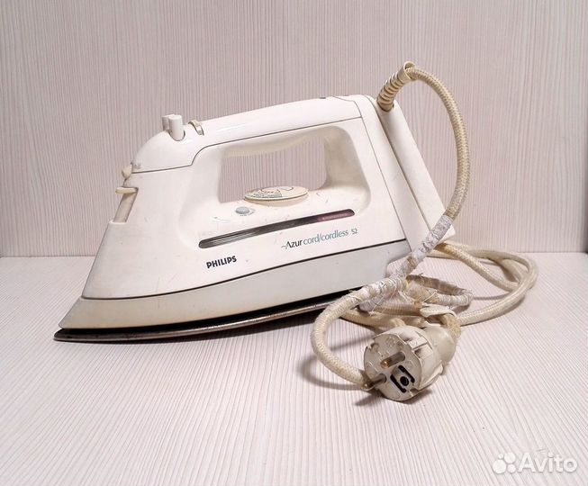 Утюг Philips Не Рабочий на Запчасти