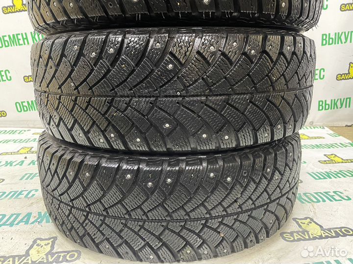 Bfgoodrich G-Force Stud 215/60 R16