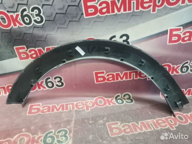 Накладка крыла передняя правая Renault Sandero Ste