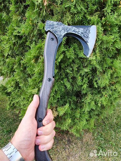 Топор кованый