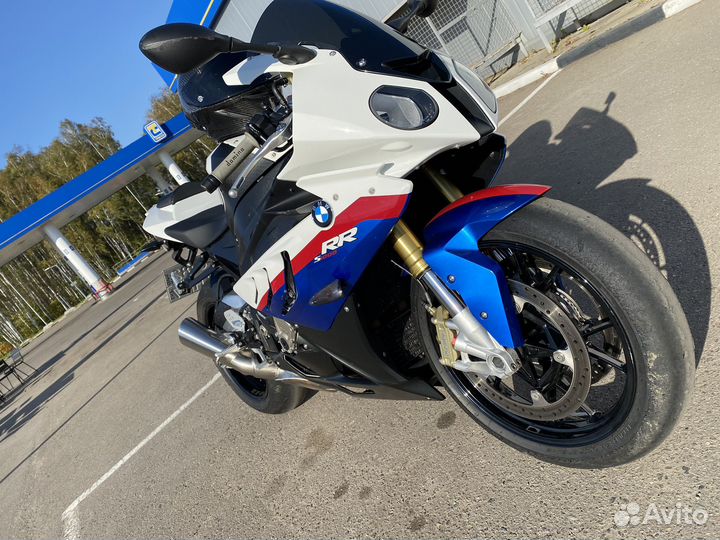 BMW S1000RR