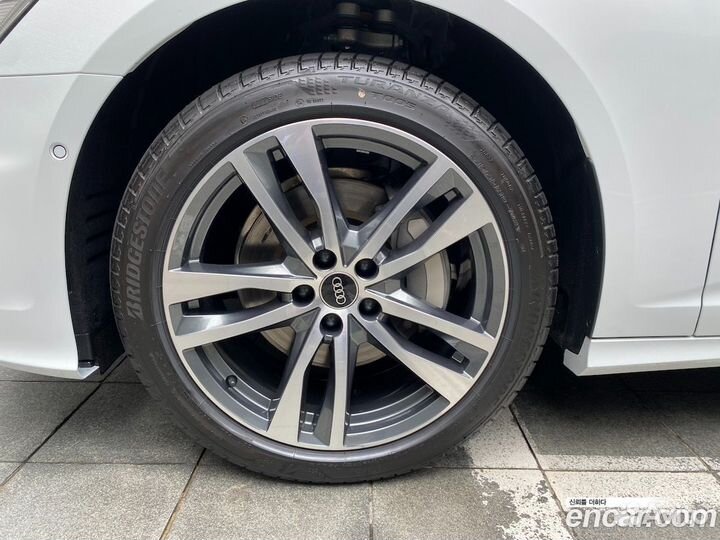 Audi A6 2.0 AMT, 2022, 20 км