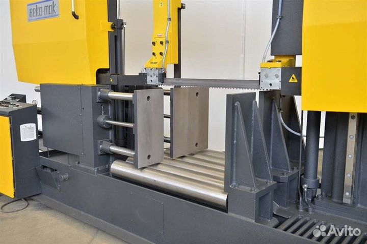 Ленточнопильные станки