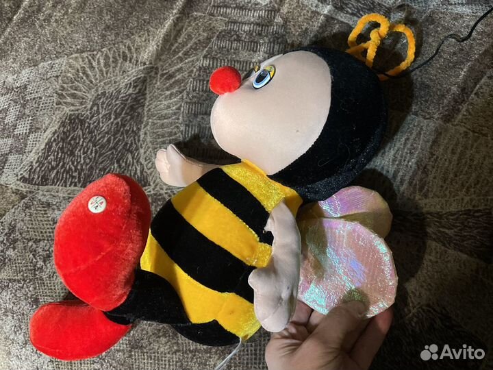 Мягкие игрушки