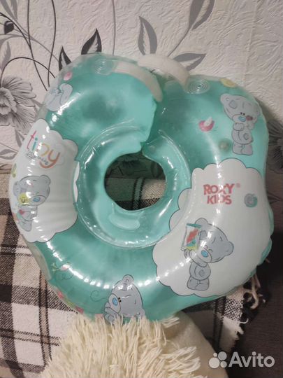 Круг на шею для купания