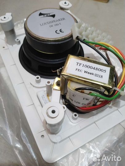FBT IW-100-T