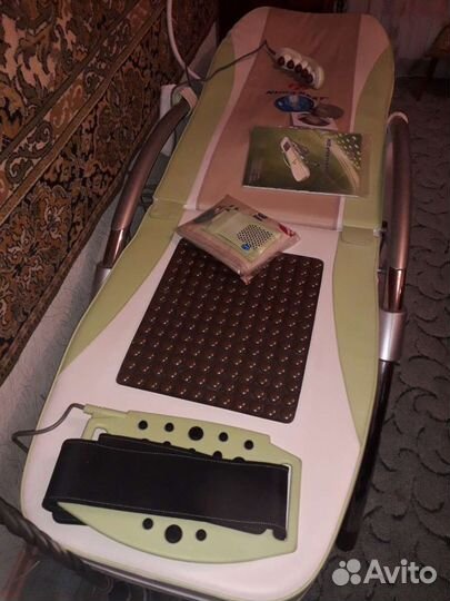 Массажная кровать nuga best 5000