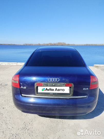 Audi A6 2.4 AT, 2000, 440 000 км