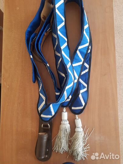 Панталер перевязь знаменной группы