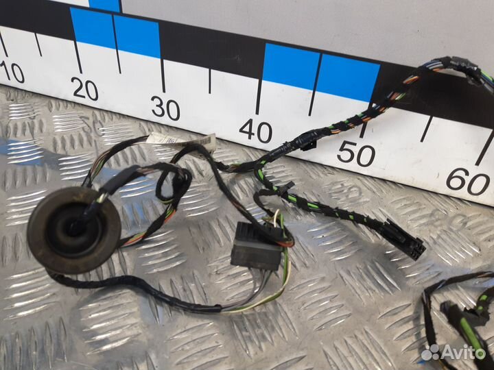 Б/У Проводка двери передней левой MB A-Class W1