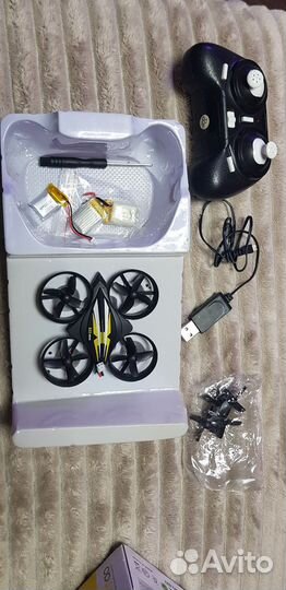 Квадрокоптер