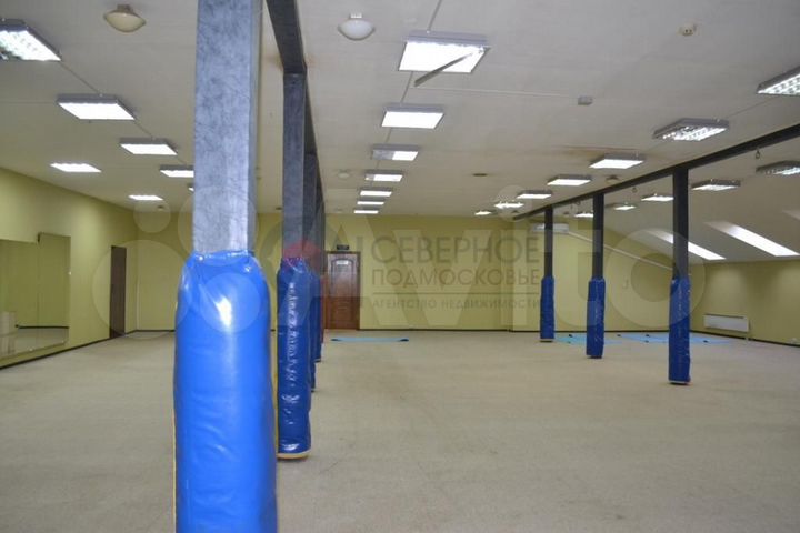 Сдам помещение свободного назначения, 800 м²