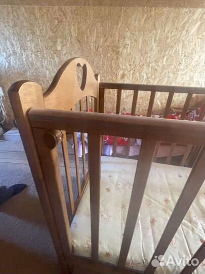 Детская кровать