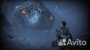 God of war: Ragnarok PS4 PS5 в Ижевске Ярославль