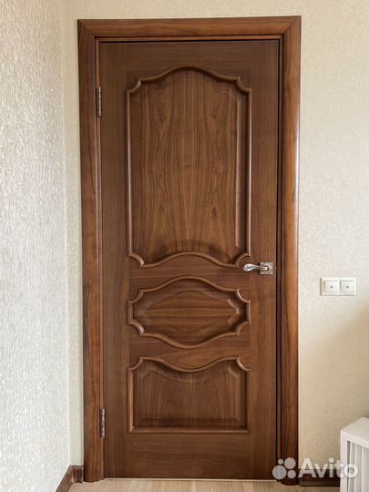 Двери межкомнатные