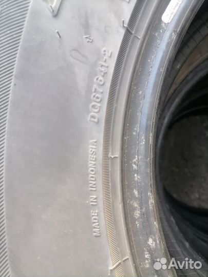 Bridgestone Dueler A/T 001 265/75 R16