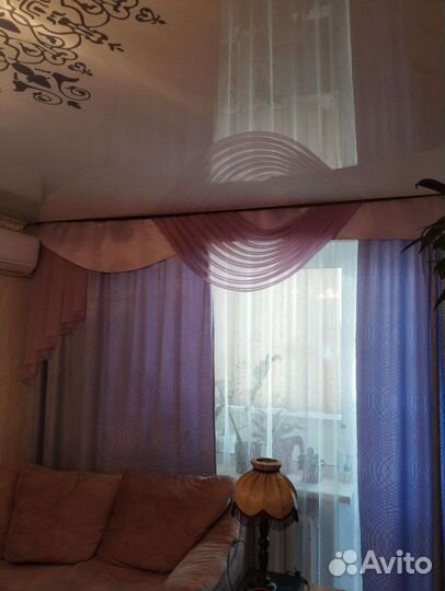 Шторы с ламбрекеном д-2,5м, ш-3м