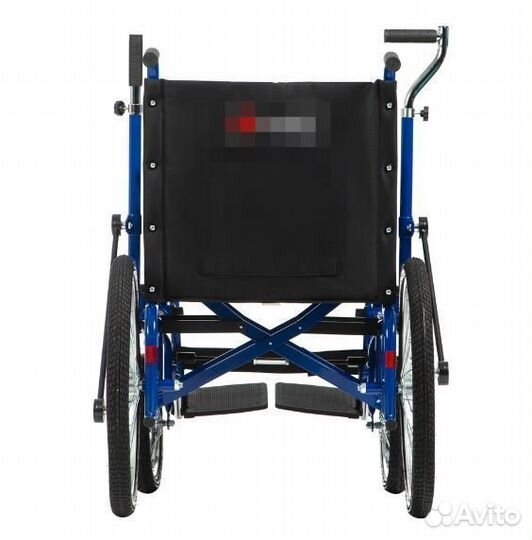 Кресло-коляска с рычагами Base 145