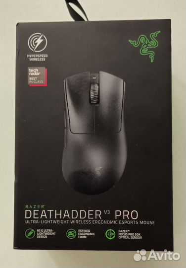 Razer deathadder v3 pro
