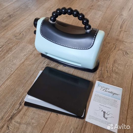 Машинка для тиснения