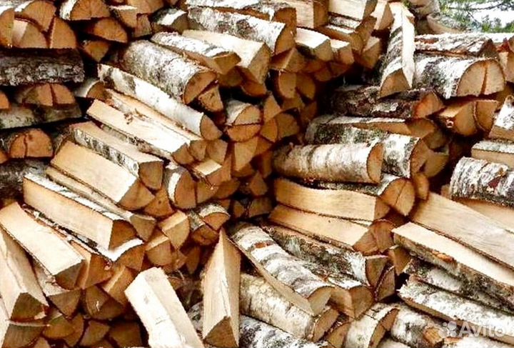 Дрова для дачи