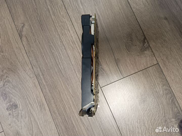 Видеокарта rx570 8gb