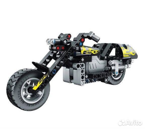 Конструктор Мотоцикл