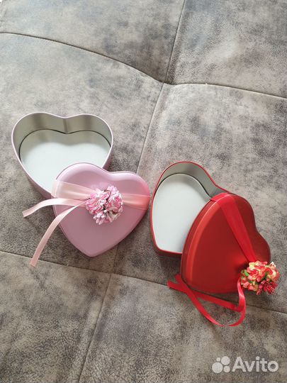 Коробка подарочная новая, коробки для подарков