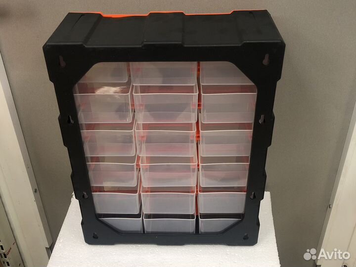 Органайзер для lego лего мелочи 2 шт