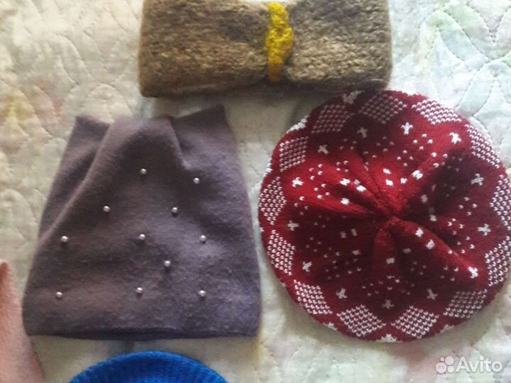 Шапки и Береты