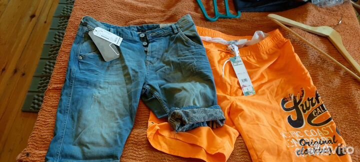 Летние шорты новые