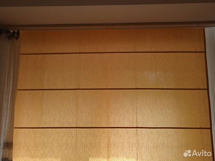 Римские шторы бу