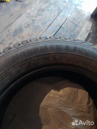 Amtel Planet 235/65 R17