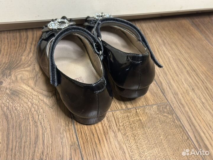 Туфли для девочки 32 размер