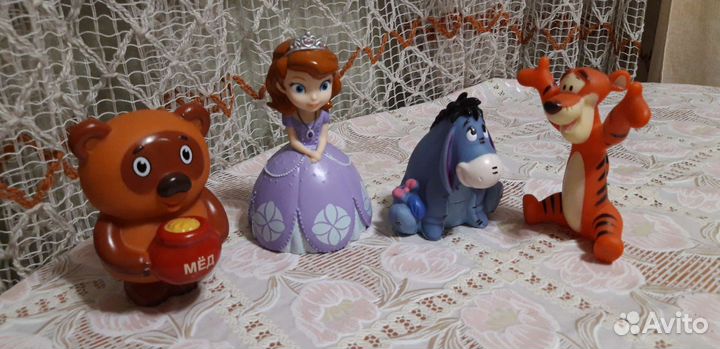 Герои мультиков