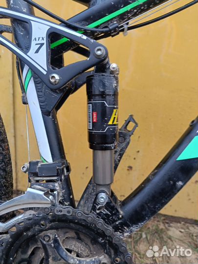 Crait ultimate 27.5 в хорошем состоянии сел поехал