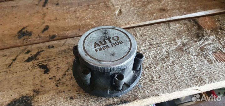 Автохаб паджеро 2