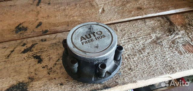 Автохаб паджеро 2