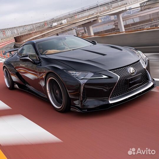 Японский обвес Artisan для Lexus LC500