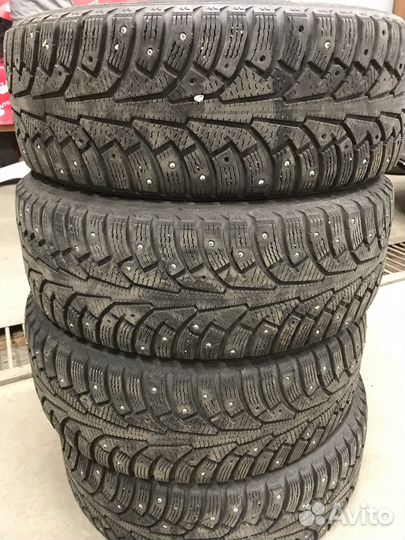 Шины Нордман 4 Nordman 4 205/55 R16