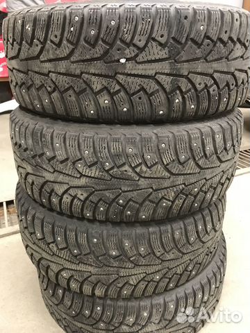 Шины Нордман 4 Nordman 4 205/55 R16