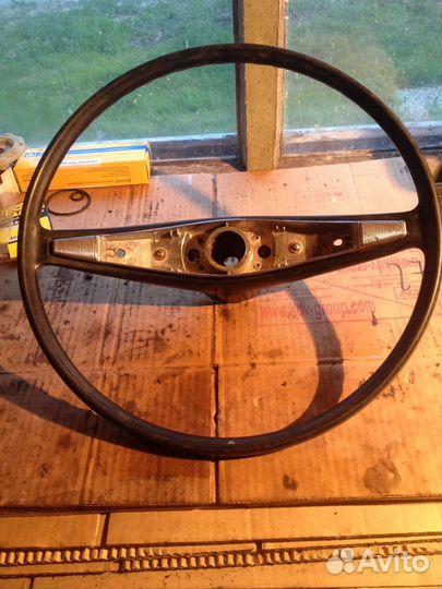 Руль ваз 2103 06 2121