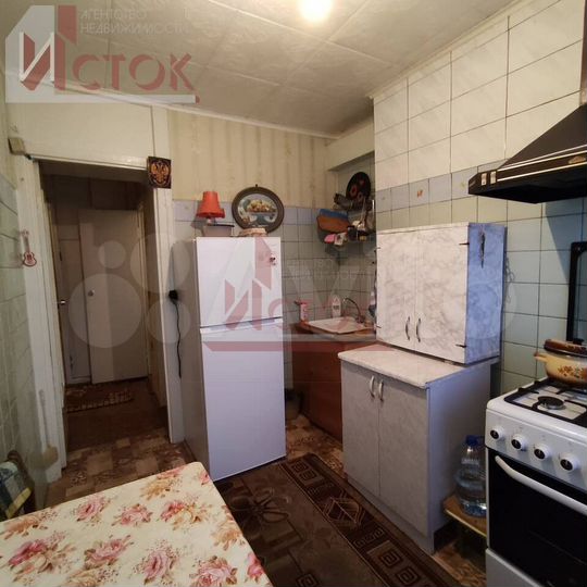 2-к. квартира, 42,3 м², 9/9 эт.