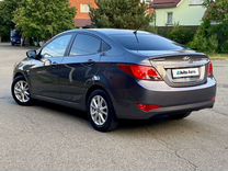 Hyundai Solaris 1.6 AT, 2014, 77 010 км, с пробегом, цена 1 340 000 руб.